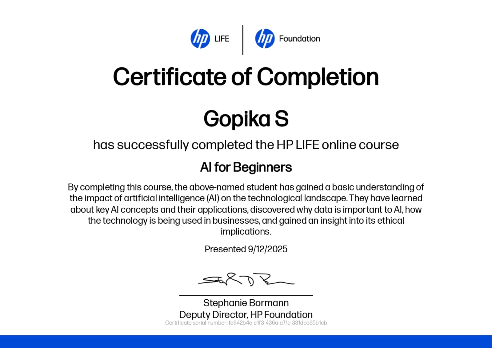 JavaScript Algorithms and Data Structures Certificate