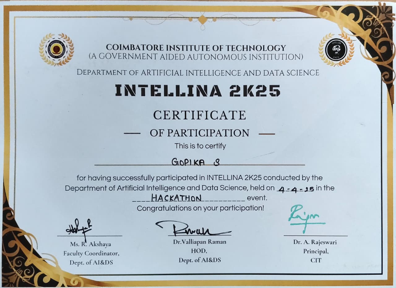 Responsive Web Design Certificate